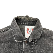 Load image into Gallery viewer, 90&#39;s Black Denim Levi&#39;s Jacket
