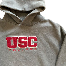Load image into Gallery viewer, Y2K Russell USC Trojans Hoodie
