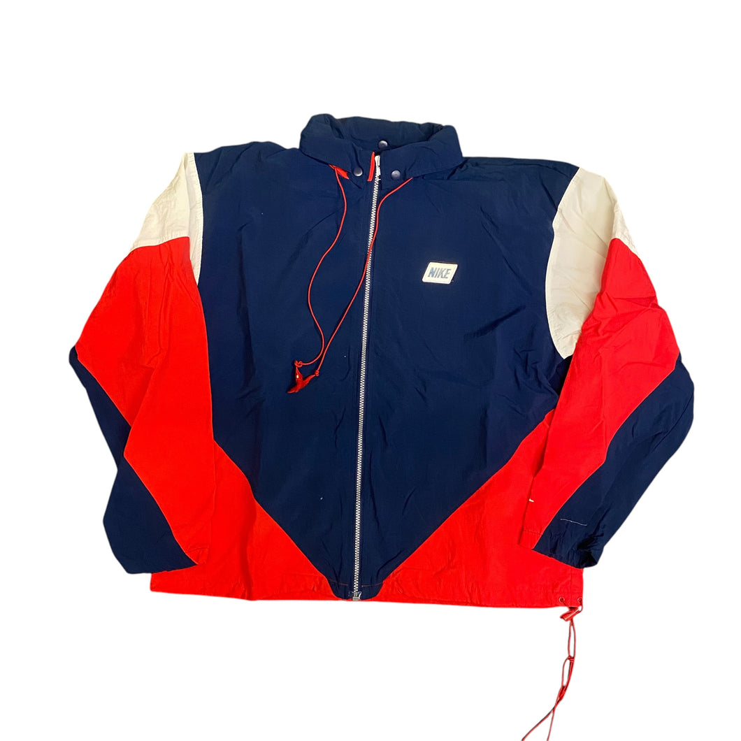 80's Nike Windbreaker Jacket