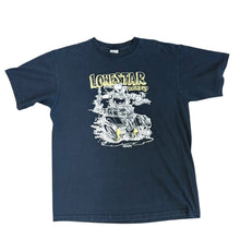 Load image into Gallery viewer, 2008 Lonestar Round Up Von Franco T-shirt
