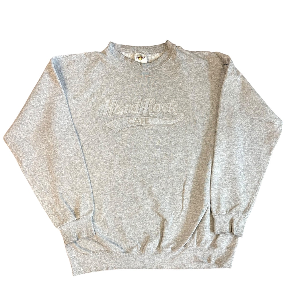90’s Hard Rock Cafe Crewneck