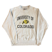 Load image into Gallery viewer, 2000’s University of Colorado Crewneck
