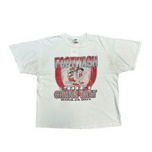 Load image into Gallery viewer, 2007 Soulja Boy Crank That Foot Wash Rap T-Shirt
