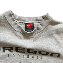 Load image into Gallery viewer, 2000&#39;s Nike Oregon Ducks Center Swoosh Crewneck
