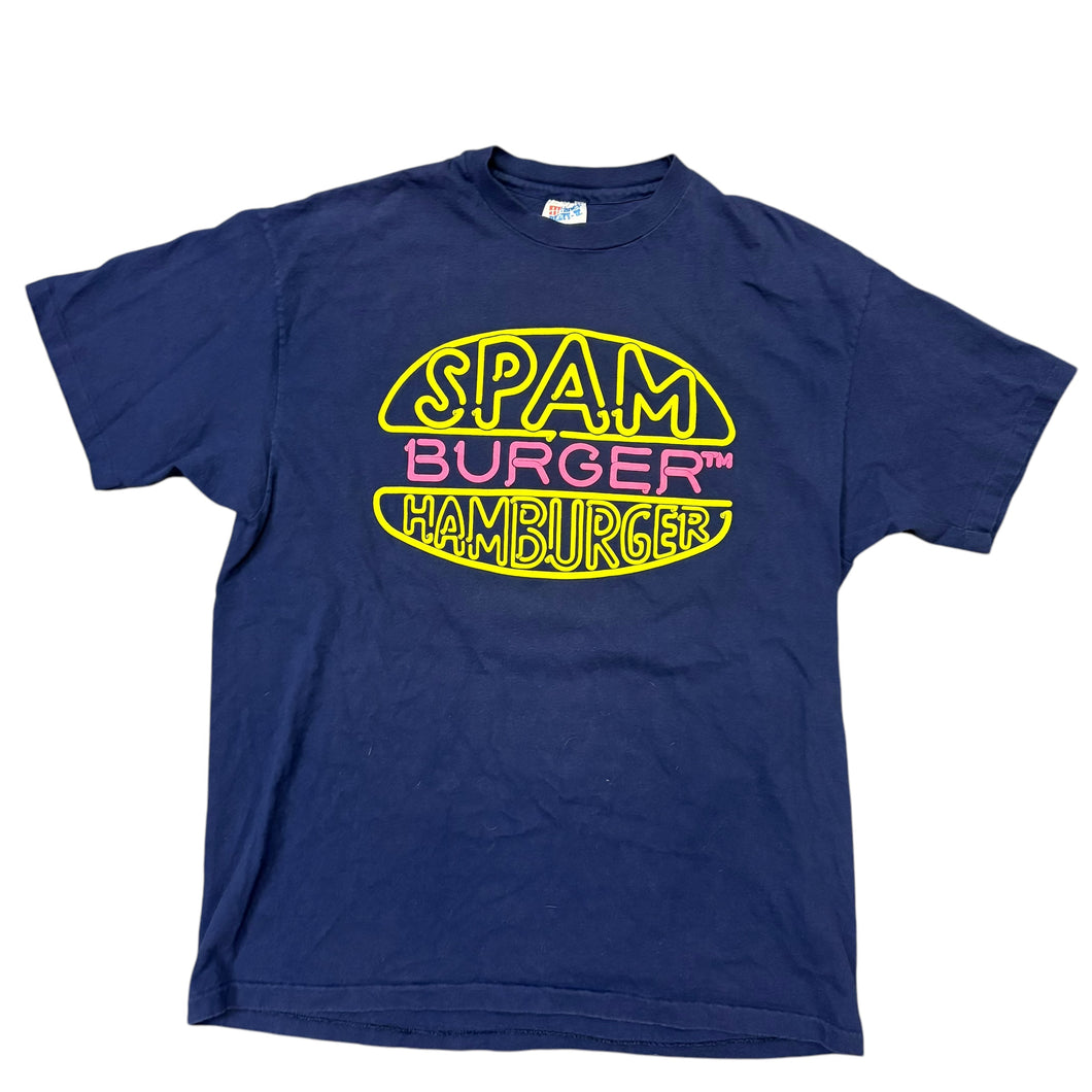 90’s Spam Hamburger T-Shirt
