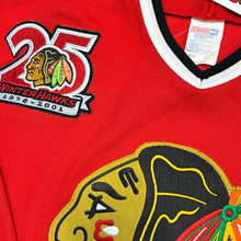 Load image into Gallery viewer, 2001 Portland Winterhawks 25th Anniversary Jersey
