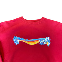 Load image into Gallery viewer, 2000s Piko Longboards Red Crewneck
