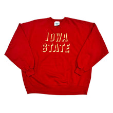 Load image into Gallery viewer, 90’s Iowa State Embroidered Crewneck
