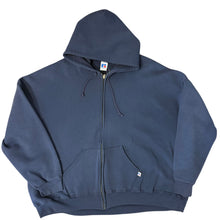 Load image into Gallery viewer, Russell Zip Up Hoodie
