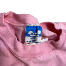 Load image into Gallery viewer, 1980’s Disneyland Park California Pink T-shirt
