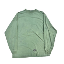Load image into Gallery viewer, Early 90’s Quiksilver Tribal Sage Green Longsleeve
