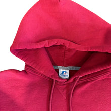 Load image into Gallery viewer, 2000’s Russell Maroon Hoodie
