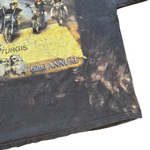 Load image into Gallery viewer, 2002 Sturgis Black Hills Rally T-shirt
