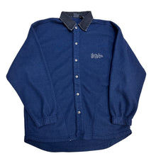 Load image into Gallery viewer, 90’s No Fear Button Up Fleece
