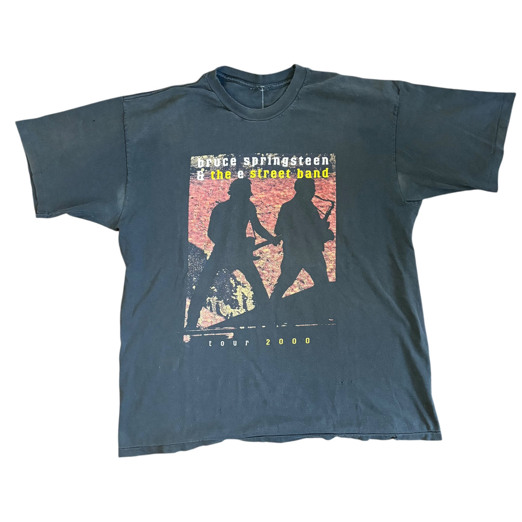 2000 Bruce Springsteen T-shirt
