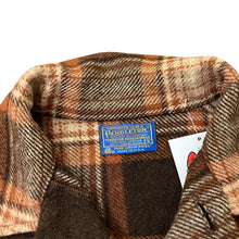 Load image into Gallery viewer, 1970’s Pendleton Mackinaw Wool Jacket
