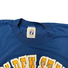 Load image into Gallery viewer, 90&#39;s Golden State Warriors T-shirt
