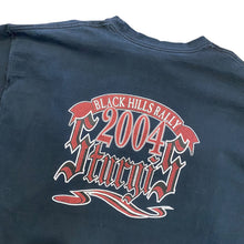 Load image into Gallery viewer, 2004 Sturgis Rally Wolf T-Shirt

