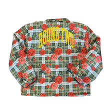 Load image into Gallery viewer, Round Two Floral AOP Puffer Jacket
