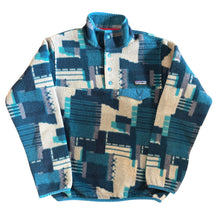 Load image into Gallery viewer, Patagonia Synchilla Blue Fleece
