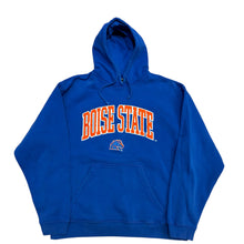 Load image into Gallery viewer, Y2K Boise State Broncos Blue Hoodie
