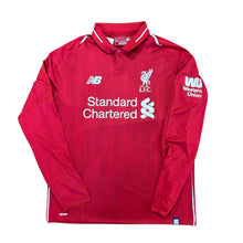 Load image into Gallery viewer, New Balance Liverpool F.C. Jersey
