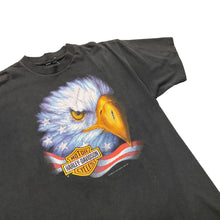 Load image into Gallery viewer, 1992 3D-Emblem Harley Davidson T-shirt
