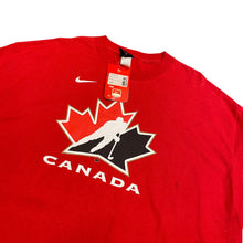 Load image into Gallery viewer, 2005 Nike Hockey Canada T-shirt
