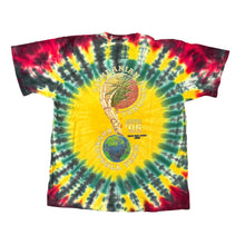 Load image into Gallery viewer, 1996 Grateful Dead Lithuania Tie dye T-shirt
