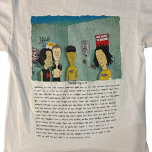 Load image into Gallery viewer, 90’s Beavis &amp; Butthead Rage Against The Machine T-Shirt
