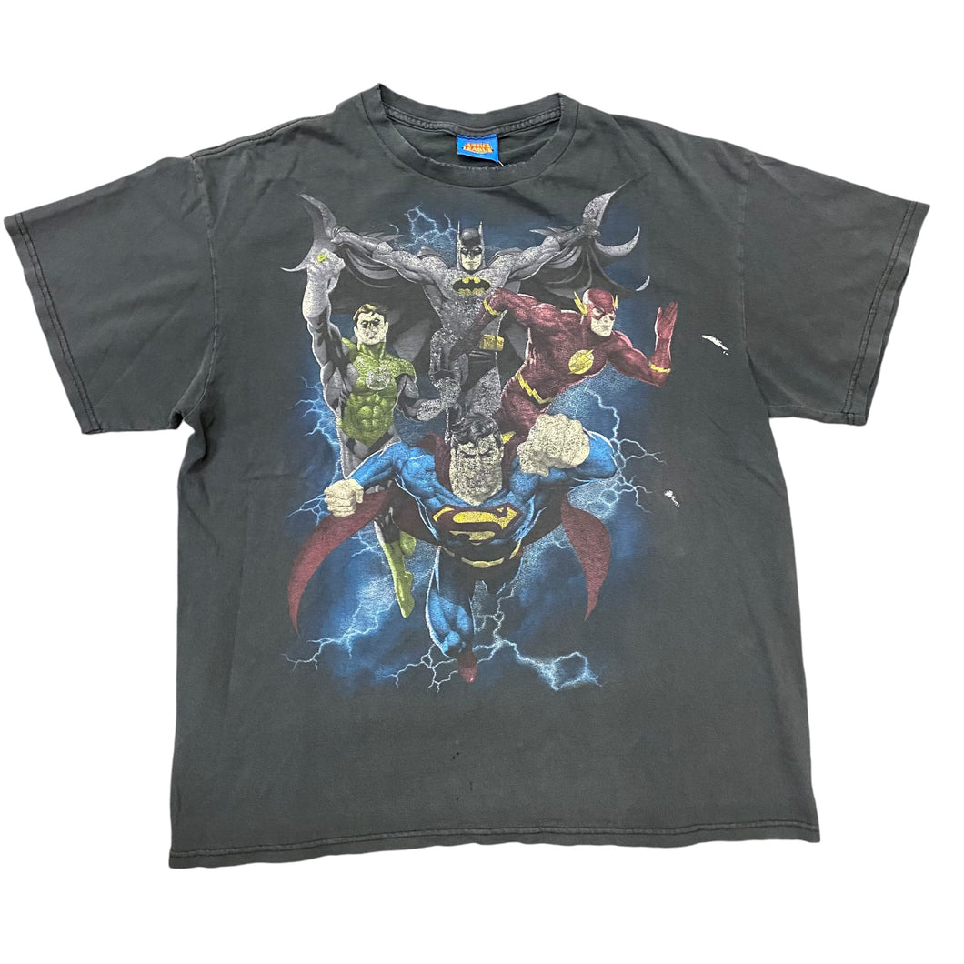 Justice League Heroes T-shirt