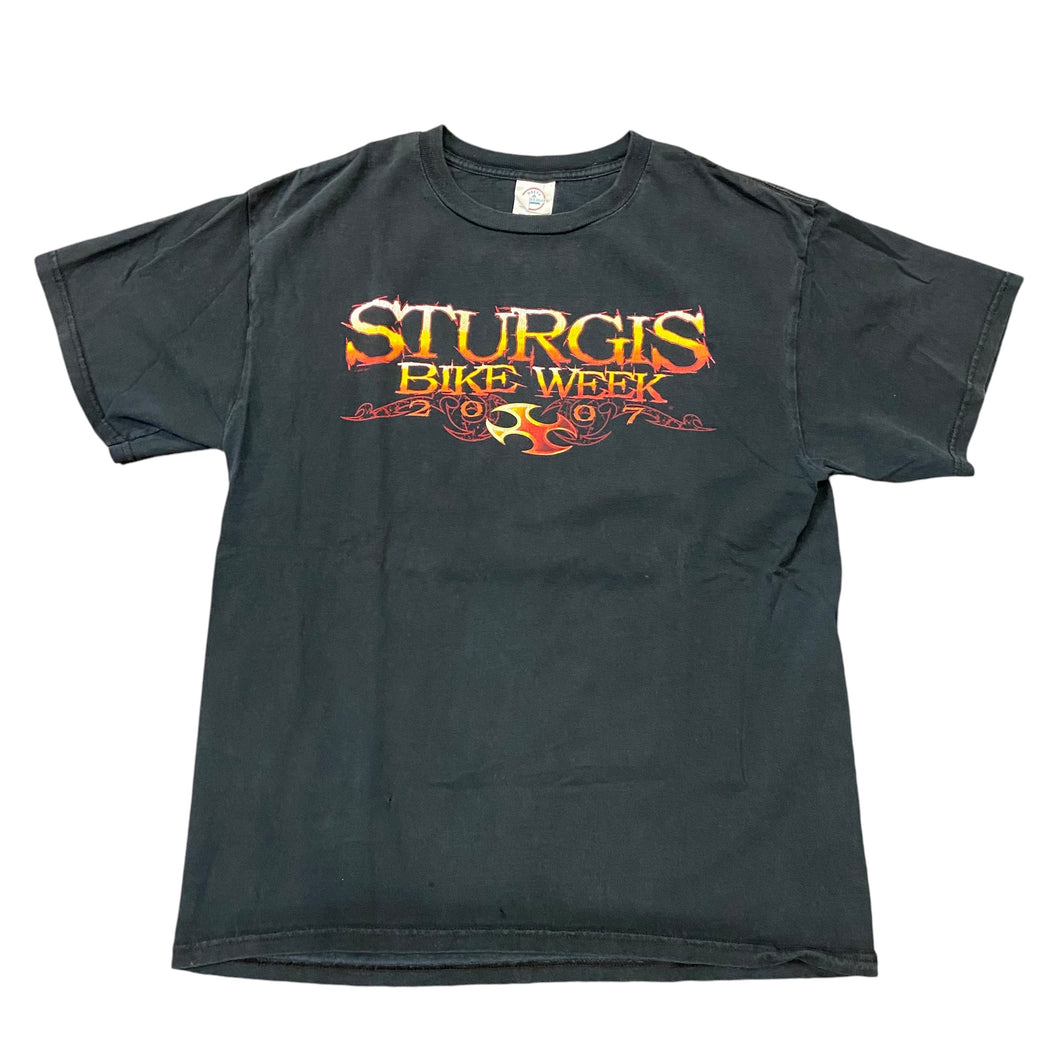 2007 Sturgis Bike Rally T-shirt