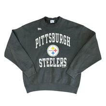 Load image into Gallery viewer, 1996 Pittsburgh Steelers Pro Player Crewneck

