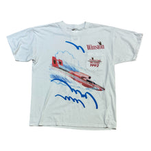 Load image into Gallery viewer, 1992 Winston Eagle Boat Racing T-shirt
