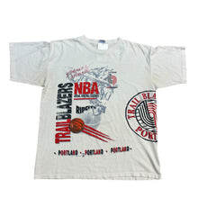 Load image into Gallery viewer, 90's Salem Sportswear Portland Blazers AOP

