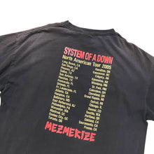 Load image into Gallery viewer, 2005 System Of A Down Tour Promo T-Shirt
