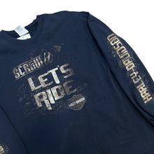 Load image into Gallery viewer, Y2K Harley Davidson Let’s Ride Long Sleeve
