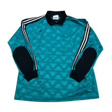 Load image into Gallery viewer, 80&#39;s Adidas Soccer Long Sleeves
