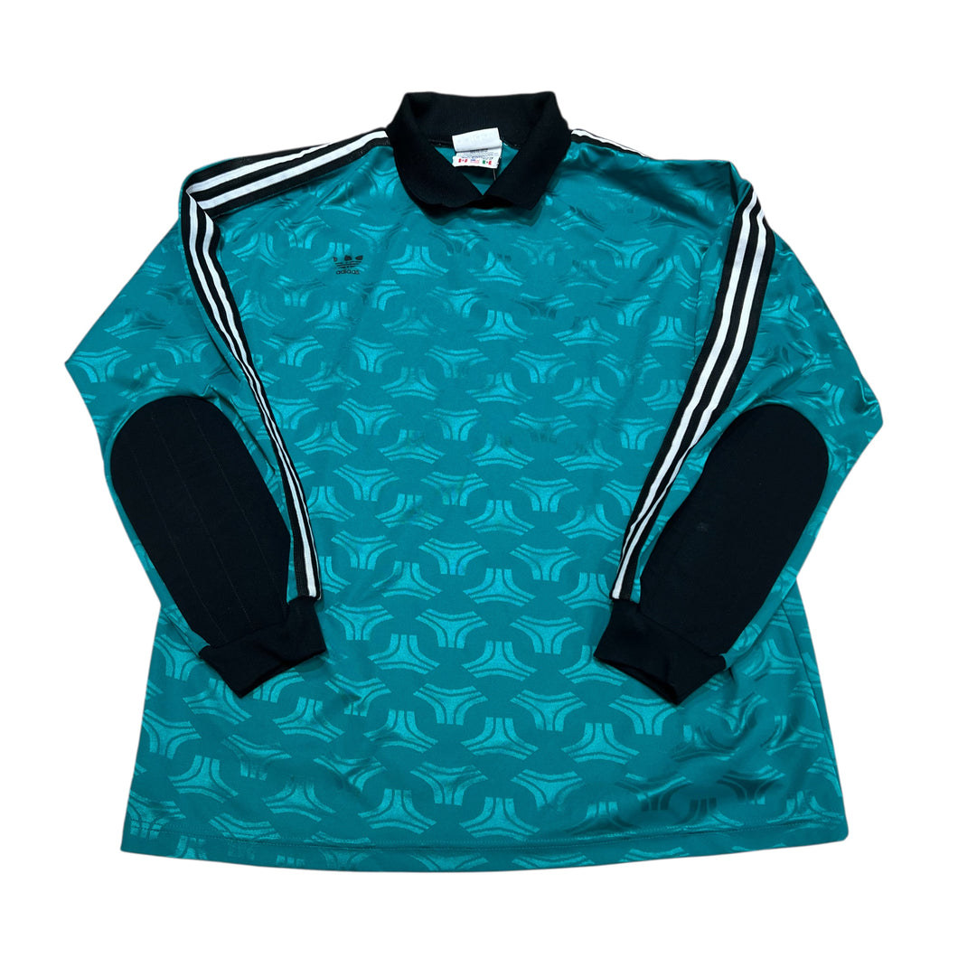 80's Adidas Soccer Long Sleeves