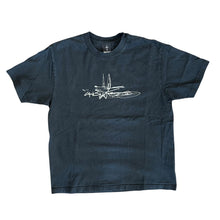 Load image into Gallery viewer, Travis Scott Cactus Jack Scribble T-shirt
