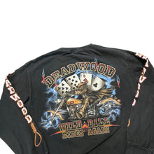 Load image into Gallery viewer, Y2K Deadwood Wild Bill Long Sleeve Shirt
