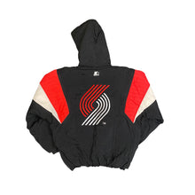 Load image into Gallery viewer, 90’s Blazers Starter Qtr-Zip Jacket
