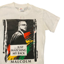 Load image into Gallery viewer, 90’s Malcolm X Single Stitch T-Shirt
