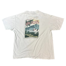 Load image into Gallery viewer, 1997 Big Dogs Postal Sticker T-shirt
