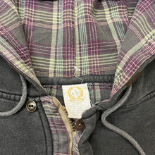 Load image into Gallery viewer, Vintage BAC Premier Plaid Hoodie
