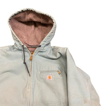 Load image into Gallery viewer, 2000’s Carhartt Sherpa Lined Jacket
