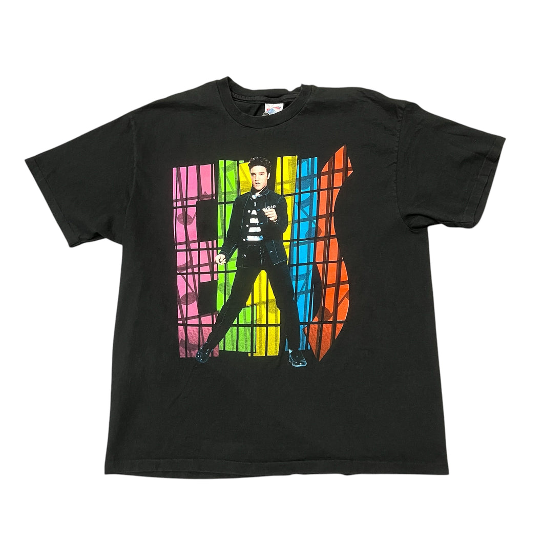 90's Elvis Singing T-shirt
