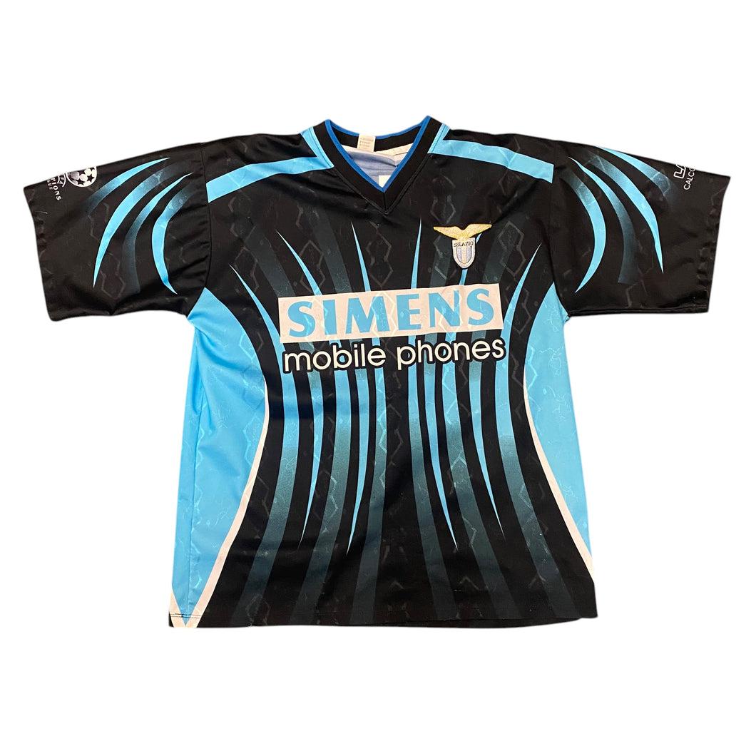 Bootleg Lazio Champions League Jersey