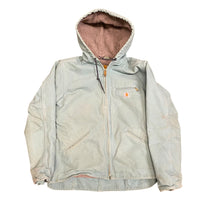 Load image into Gallery viewer, 2000’s Carhartt Sherpa Lined Jacket
