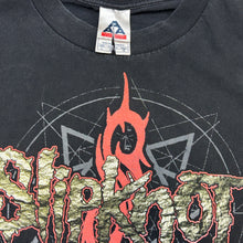 Load image into Gallery viewer, 2009 Slipknot All Hope Is Gone Tour T-shirt
